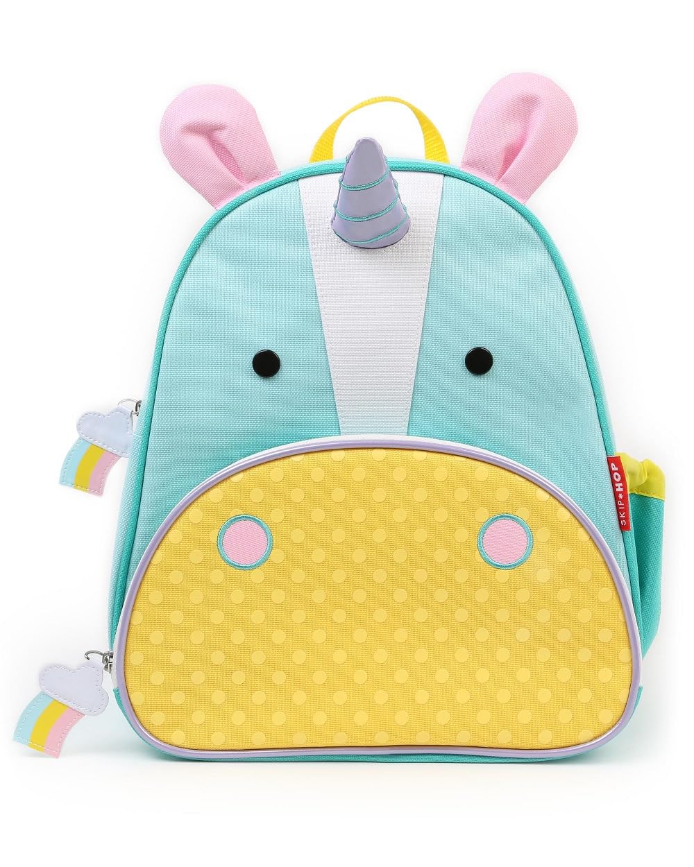 Skip Hop Toddler Backpack, Zoo Preschool Ages 3-4, Unicorn