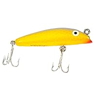 Boone Spinana Lure, Yellow Scale, 3-Ounce