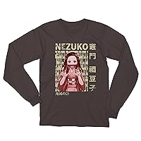 Slayer Demon Anime Men's Long Sleeve T-Shirt