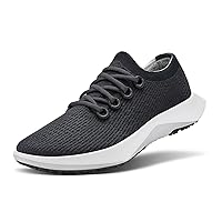 Allbirds Men’s Tree Dasher 2 Active Sneakers, Breathable Machine Washable Lace-Up Fitness Shoes for Walking, Running & Gym
