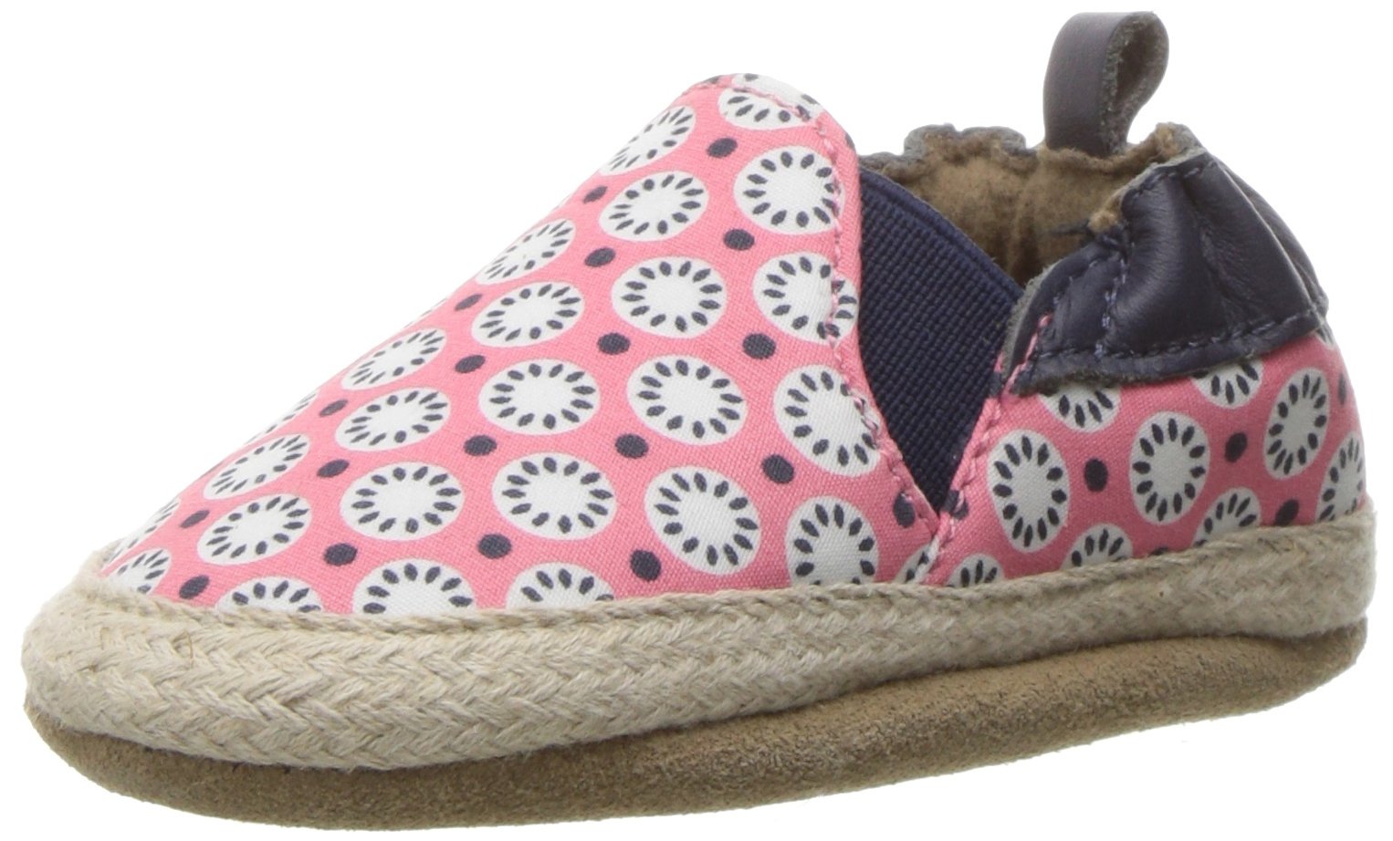 Robeez Unisex-Child Blossom Mania Slip-On