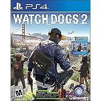 Watch Dogs 2 - PlayStation 4 Watch Dogs 2 - PlayStation 4 PlayStation 4 PS4 Digital Code PC Download Xbox One Xbox One Digital Code
