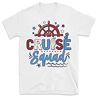 Cruise Squad 4th of July Cruise Matching Cruise, Gift Shirt for Family, Family Cruise Cruise Family Fourth of July мatching Cruise Family 2022 Cd