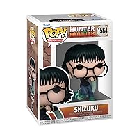 Funko Pop! & Buddy: Hunter x Hunter - Shizuku with Blinky