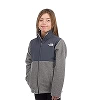 THE NORTH FACE Girl's 200 Weight Tundra Full Zip (Little Kids/Big Kids)