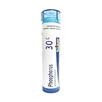 Boiron Phosphorus 30C, 80 Pellets, Homeopathic Medicine for Dizziness