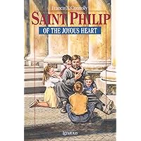 Saint Philip of the Joyous Heart (Vision Books) Saint Philip of the Joyous Heart (Vision Books) Paperback Hardcover