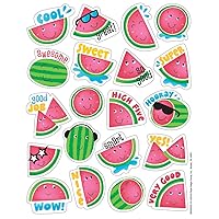 Eureka Watermelon Stickers - Scented