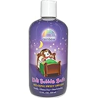 KIDS BUBBLE BATH,SWT DRMS, 12 FZ by Rainbow Research