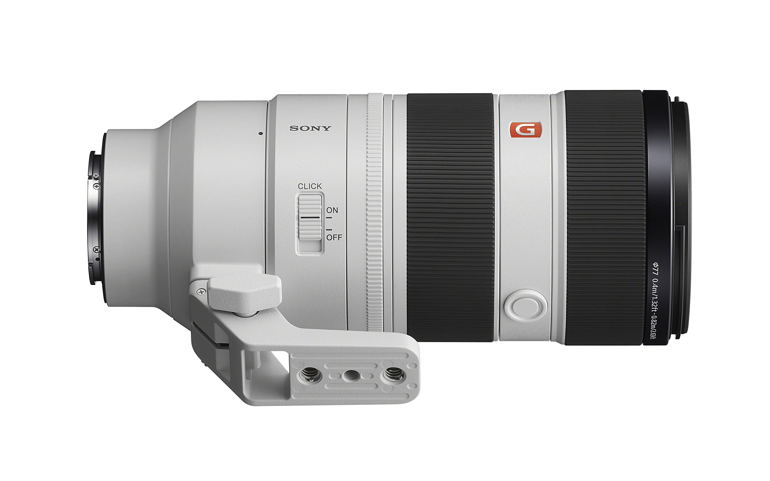 Sony FE 70-200mm F2.8 GM OSS II Full-Frame Constant-Aperture telephoto Zoom G Master Lens (SEL70200GM2)