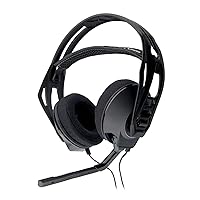 Plantronics RIG 500E Lightweight E-Sports Edition Gaming Headset with Surround Sound (Renewed)