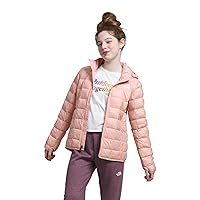 THE NORTH FACE Girls' ThermoBall Hooded Jacket