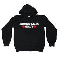 Rockstars only sweatshirt pullover hoodie