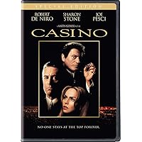 Casino Casino DVD Blu-ray 4K