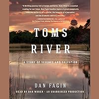 Toms River: A Story of Science and Salvation Toms River: A Story of Science and Salvation Audible Audiobook Paperback Kindle Hardcover Audio CD