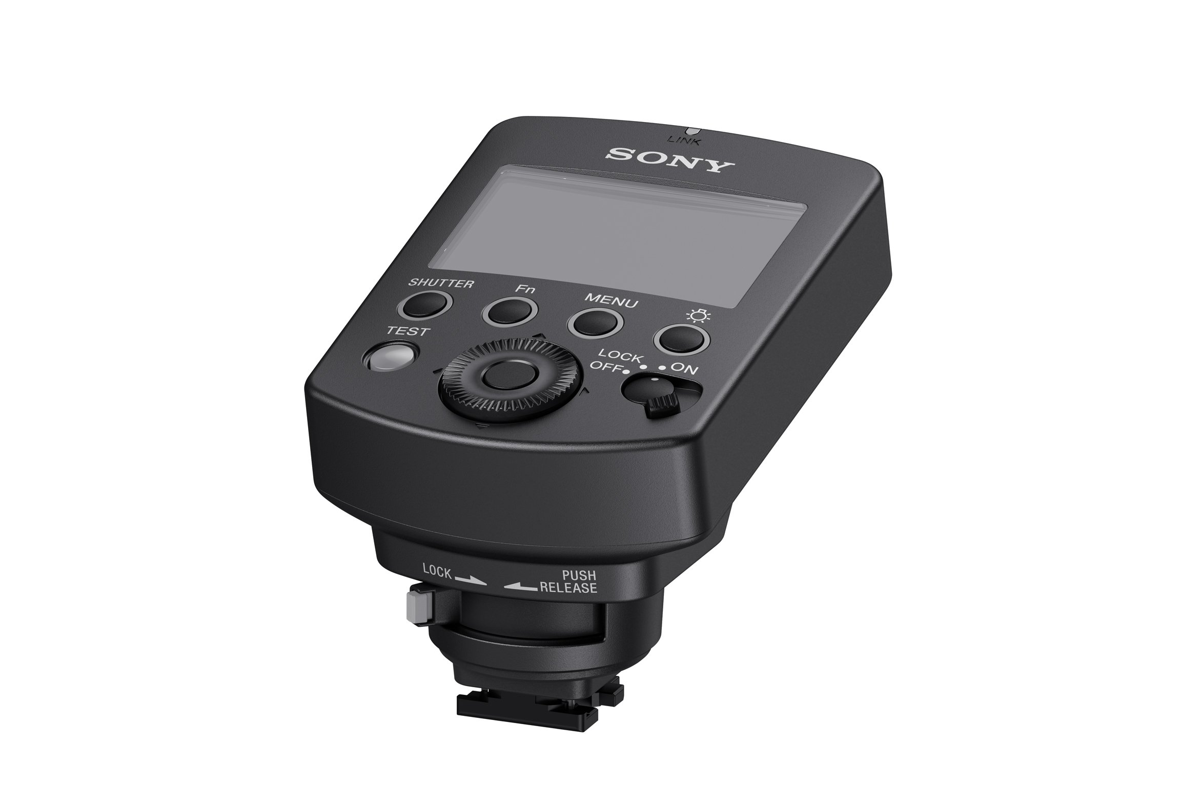 Sony Radio Control Wireless Commander, Black (FAWRC1M)