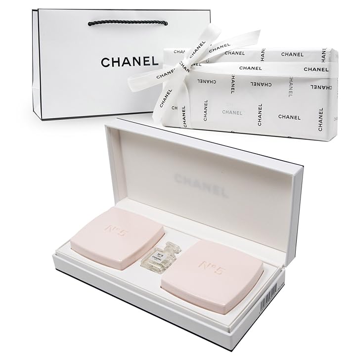 Mua CHANEL N°5 Low Eau De Toilette Savon Gift Set, Soap & Perfume Set,  Chanel, Shop Bag Included, Body Soap, Perfume trên Amazon Nhật chính hãng  2023 | Fado