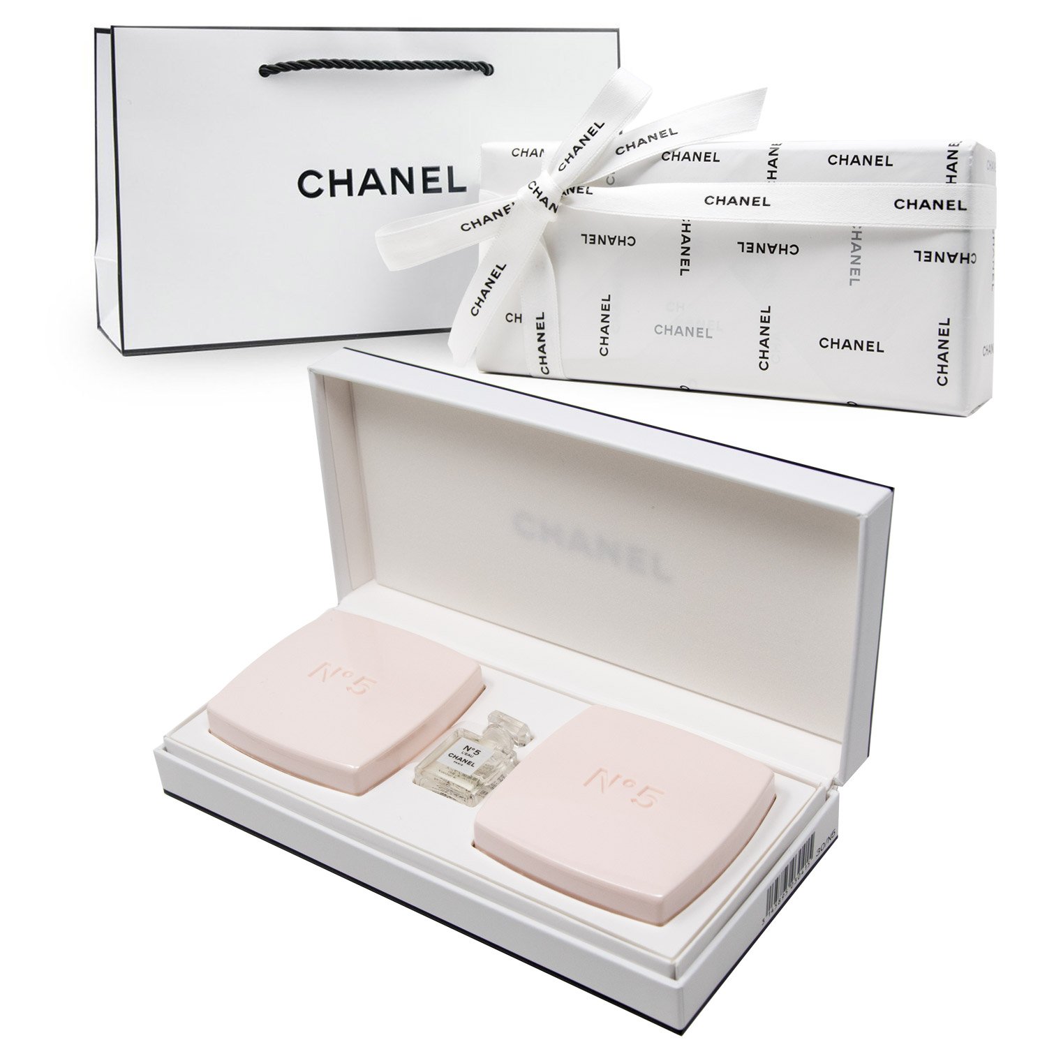 PHỤ KIỆN CHÍNH HÃNG  TÚI NỮ Chanel Gift Makeup  CNM02