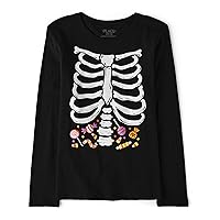 Girls' All Holidays Long Sleeve Graphic T-Shirts
