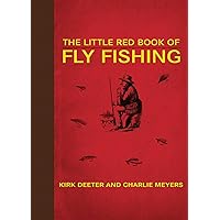 The Little Red Book of Fly Fishing (Little Books) The Little Red Book of Fly Fishing (Little Books) Hardcover Audible Audiobook Kindle Spiral-bound