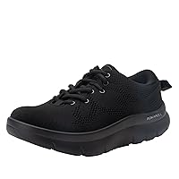 Alegria Rok N Roll Roll On Womens Athletic Walking Shoe