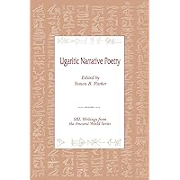 Ugaritic Narrative Poetry Ugaritic Narrative Poetry Paperback Hardcover