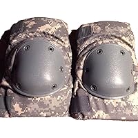 Military Outdoor Clothing Never Issued Government Issued ACU Knee Pad Set
