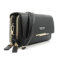 Esimileeya Crossbody Bags for Women Trendy Clutch Handbag Purses for Women Small Lady Cell Phone Wallet Shoulder Bag