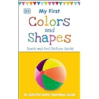 My First Touch and Feel Picture Cards: Colors and Shapes (My First Board Books) My First Touch and Feel Picture Cards: Colors and Shapes (My First Board Books) Cards