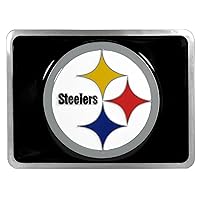 Pittsburgh Steelers NFL Hitch Cover, Class II & III