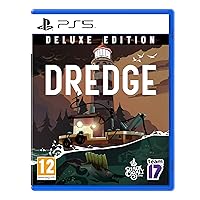 Fireshine Games DREDGE Deluxe Edition (PlayStation 5) Fireshine Games DREDGE Deluxe Edition (PlayStation 5) PlayStation 5