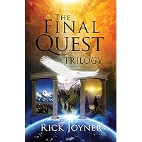 The Final Quest Trilogy The Final Quest Trilogy Paperback Audible Audiobook Kindle