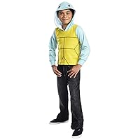 Rubie's Costume Pokemon Squirtle Child Novelty Hoodie Costume, Small