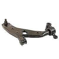 MOOG RK623521 Suspension Control Arm and Ball Joint Assembly front right lower