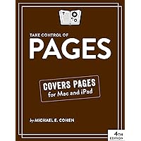 Take Control of Pages, 4th Edition