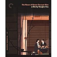 The Flavor of Green Tea Over Rice (The Criterion Collection) [Blu-ray] The Flavor of Green Tea Over Rice (The Criterion Collection) [Blu-ray] Blu-ray DVD