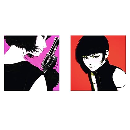 MOMENTARY: The Art of Ilya Kuvshinov