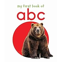 My First Book Of ABC My First Book Of ABC Kindle Board book