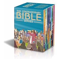 The Contemporary Bible Series, 12 Titles in a Slipcase, CEV The Contemporary Bible Series, 12 Titles in a Slipcase, CEV Hardcover