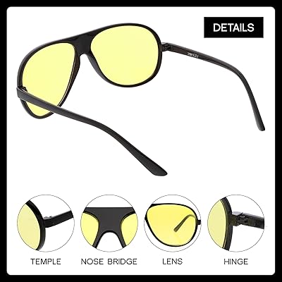  Duco Aviator Style Mirrored Polarized Sunglasses UV400 Men  And Women 8009: Sunglasses & Eyewear