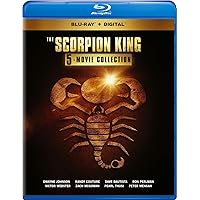 Scorpion King: 5-Movie Collection [Blu-ray]