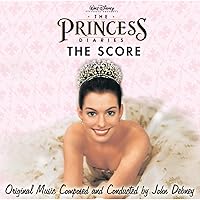 The Princess Diaries The Princess Diaries MP3 Music Audio CD