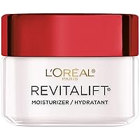 L'Oréal Paris Revitalift Anti-Wrinkle and Firming Face and Neck Moisturizer, Pro Retinol 1.7 oz