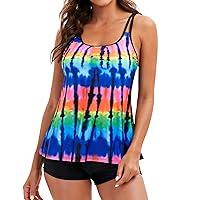 Strapless Swimsuits for Women Full Coverage Cute Bathing Suit Cover Ups for Girls Women Bathing Suits