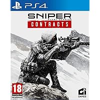 Sniper Ghost Warrior: Contracts PS4