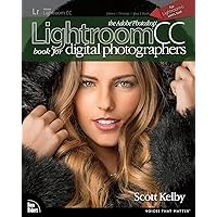 The Adobe Photoshop Lightroom CC Book for Digital Photographers (Voices That Matter) The Adobe Photoshop Lightroom CC Book for Digital Photographers (Voices That Matter) Paperback Kindle Spiral-bound