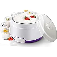Cute Multi-Functional Yogurt Machine, Household Automatic Mini-Cup, Dormitory Small-Sized Homemade natto Sweet Wine