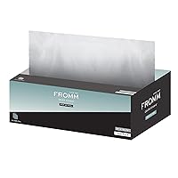 Fromm Color Studio Medium Weight Pop Up Hair Foil in Silver, 9