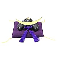 Cast Sengoku Warlords Helmet Date Masamune Gift Wrapping Specifications