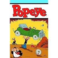 Popeye Volume 1 Popeye Volume 1 Paperback